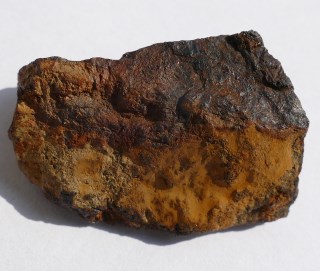 gefälschter Meteorit