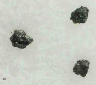 Meteorit Almahata Sitta aus dem Sudan