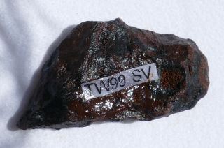 Meteorit Twannberg aus der Schweiz